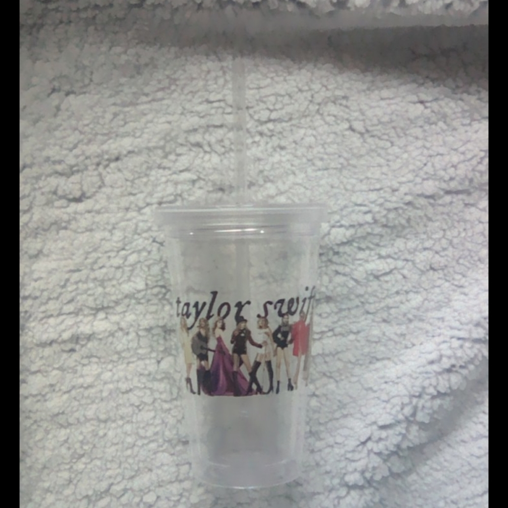Taylor Swift eras tumbler cup